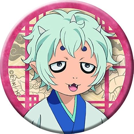 Amazon 鬼灯の冷徹 キャラバッジコレクション 単品 茄子 アニメ 萌えグッズ 通販