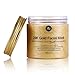 Lagunamoon 24K Gold Facial Mask 8.8 oz Gold Face Mask for Anti Aging Anti Wrinkle Facial Treatment Pore Minimizer, Acne Scar Treatment & Blackhead Remover 250g