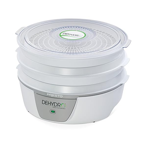 Presto-06300-Dehydro-Electric-Food-Dehydrator