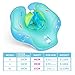 WAITIEE RO-12-Y Free Swimming Baby Inflatable U-shape Underarm Swimming Ring Baby Float for Swimming Pool