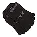 Injinji Run Lightweight No Show Xtralife Super Hero Socks