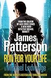 Front cover for the book Run For Your Life by James Patterson