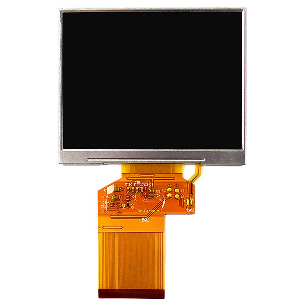 Amazon.com: Winhao 3.5 inch LQ035NC111 320x240 Color LCD Satellite ...