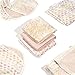 aden + anais Silky Soft Metallic Dream Blanket | 100% Viscose Bamboo Muslin Baby Blankets for Girls & Boys | Ideal Newborn Nursery & Crib Blanket | Unisex Toddler & Infant Boutique Bedding, Primrose