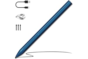 SSS·GRGB Stylus for Microsoft Surface Pro 9/8/7/6/5/4/3/X Surface Laptop/Book/Studio Surface Go/Go2/Go3, 4096 Pressure Sensit