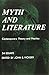 Myth and Literature: Contemporary Theory and Practice (Bison Book)