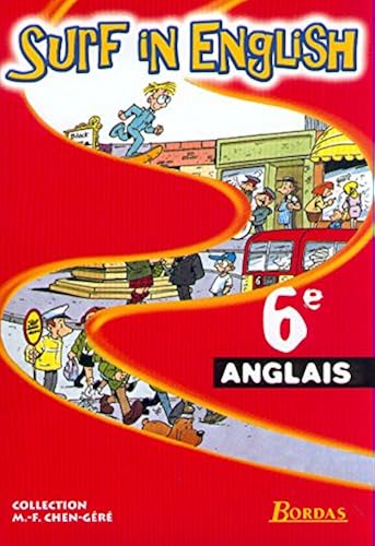 Download Surf in English, 6e. Livre de l'élève 2000 PDF