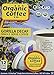 The Organic Coffee Co. Compostable Coffee Pods - Gorilla Decaf (12 Ct) K Cup Compatible including Keurig 2.0, Medium Roast, Swiss Water Processed, USDA Organic