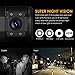 Vantrue N2 Pro Uber Dual 1080P Dash Cam, Single front 1440P 30fps 1080P 60fps Dash Cam, Front and Inside Car Cam with Gift Box Infrared Night Vision, 24Hs Parking Mode, Optional GPS, Support 256GB Max