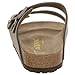 Birkenstock Unisex Arizona Stone Birkibuc Sandals - 37 M EU