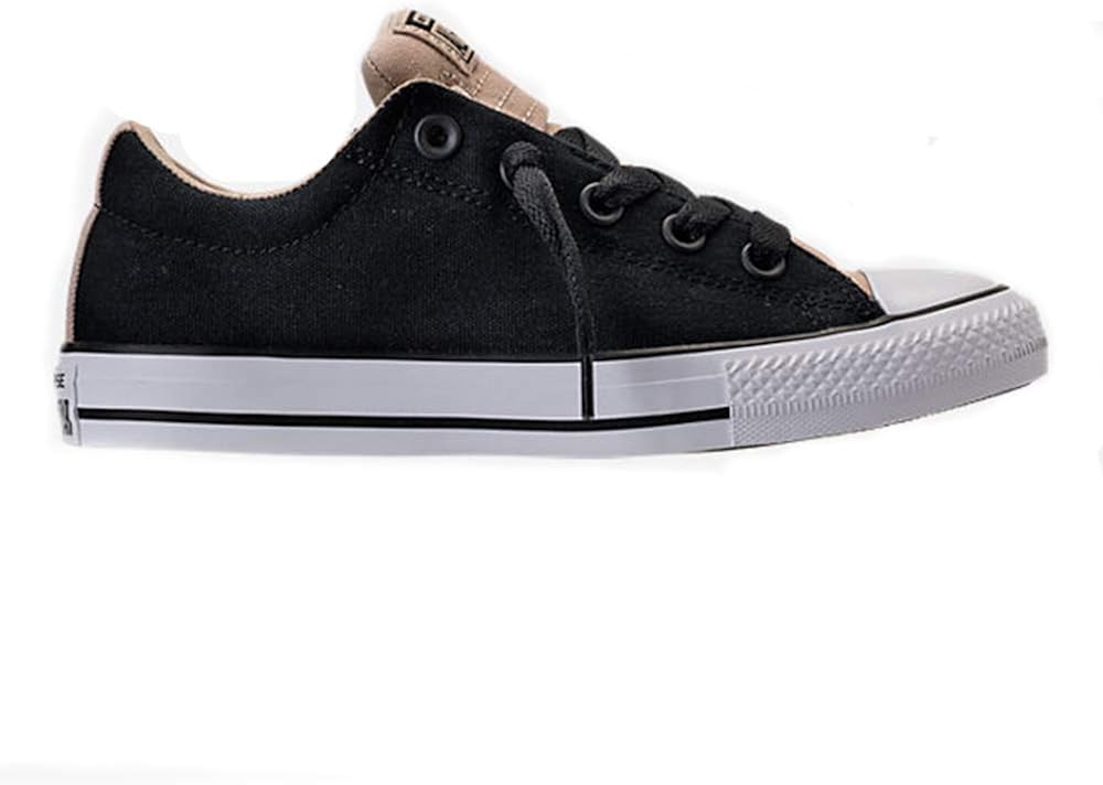 converse black vintage