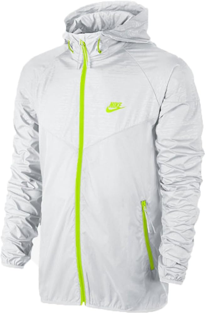 nike sunset windbreaker