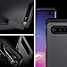 Spigen Tough Armor Designed for Samsung Galaxy S10 Plus Case (2019) - Graphite Gray