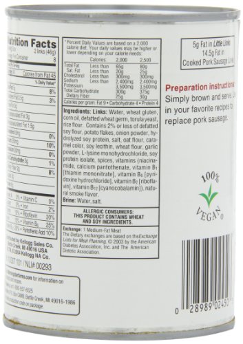 3 Loma+Linda+Little+Links+19+Ounce