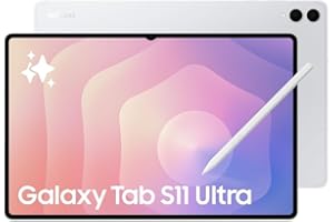Samsung Galaxy Tab S11 Ultra, 512GB (CAD Version & Warranty) - 14.6" Android Tablet, Galaxy AI Enhancements, DeX Mode, Dynami
