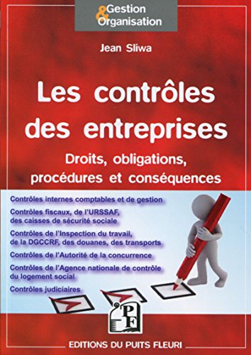 Les  contrôles des entreprises