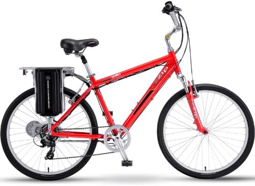 Currie Technologies Men's eZip Eco-Ride-2 SLA Electric Bicycle