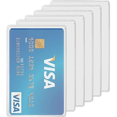 Amazon Best Sellers: Best Business Card Holders