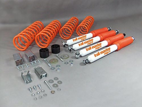 Trailmaster Höherlegung Suspension S08239
