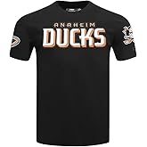 Pro Standard NHL Mens Mens NHL Classic Chenille Cotton Short Sleeve Tee
