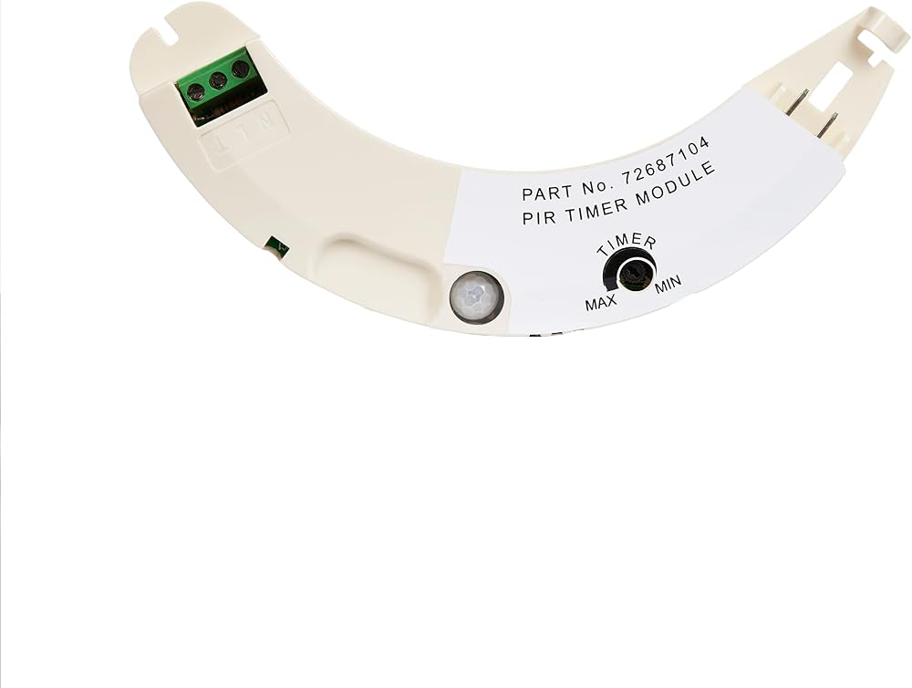 Airflow iCON PRTM Motion Sensor & Timer Module for iCON 15 30 60