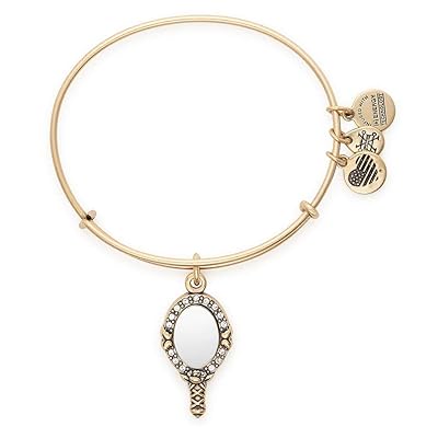 Disney Belle Mirror Bangle Bracelet by Alex and Ani Nigeria Ubuy