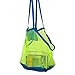 PYRUS Mesh Bag, Toys Clothes Towel Mesh Organizer Beach Tote Bags for Kids