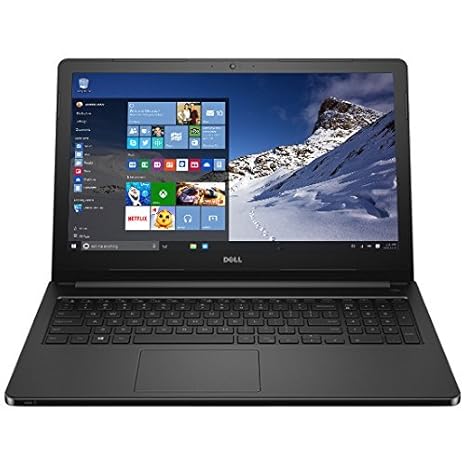 Buy Dell Inspiron 15 5558 Yin9 15 6 Inch Laptop Core I3 5005 4gb 500gb Window 10 Integrated Graphics Black Online At Low Prices In India Amazon In