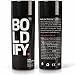 BOLDIFY Hair Fibers for Thinning Hair - 100% Undetectable Keratin Fibers - Giant 25g Bottle - Completely Conceals Hair Loss in 15 Seconds (Auburn)