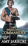 The Highland Commander (The Highland Lords)