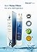 2-Pack ALPINE WATER Compatible with Whirlpool Refrigerator Water Filter 4396841 EDR3RXD1 4396710 46-9030 Kenmore Pur Sears Refrigerator Water Filter 3 Push Button