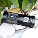 ThruNite TN4A CW 1150 Lumen Single CREE XP-L V6 LED Flashlight Powered by 4 AA Batteries - Cool White