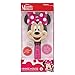 Oxygenics 78148 Minnie Mouse Handheld Shower Head, Pink/Black