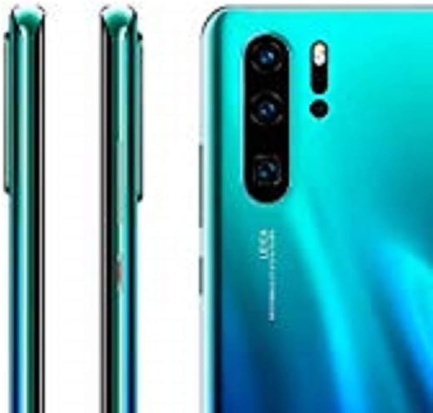 Huawei P30 Pro 4G 128GB Dual-SIM aurora blue EU – BigaMart