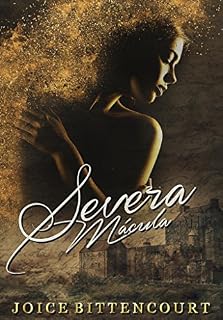Livro Severa Mácula
