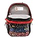 LEGO NINJAGO Zig Zag Eco Heritage Classic Backpack, Black, One Size