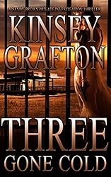 Three Gone Cold (A Sandy Brown Thriller Book 3)
