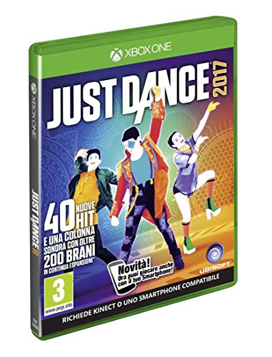 Ubisoft Just Dance 2017