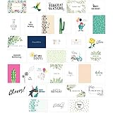 All Occasion Greeting Cards, All Occasion Greeting Cards Box Set Assortment - Includes Birthday, Wedding, Thank You Note Cards, Bulk Variety Pack with Envelopes Included - 36 Designs - 4 x 6 Inches