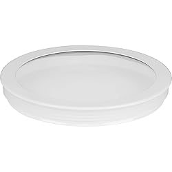 Progress Lighting Cylinder Collection 6" Clear