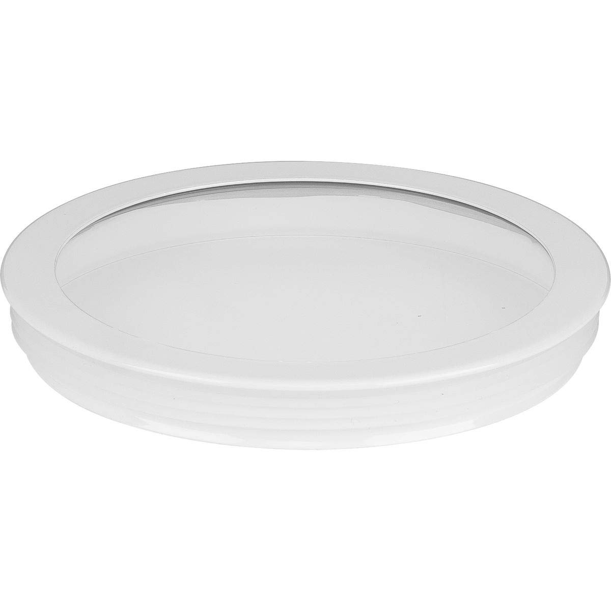 Progress Lighting Cylinder Collection 6" Clear