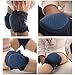 Baby Anti Slip Knee Pads for Crawling, Toddler Leg Warmer Safety Protective Cover, Adjustable Kneepads Unisex Babies