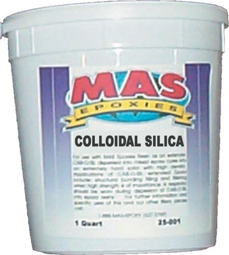 MasEpoxies MAS 1 QT CAB-O-SIL 25-001 (Image for Reference)