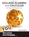 College Algebra and Calculus: An Applied Approach (Textbooks Available with Cengage Youbook)