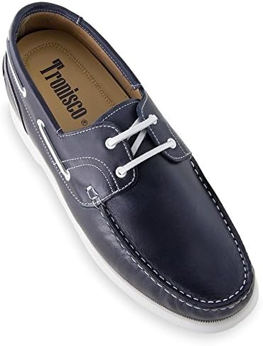 Masaltos Elevator Shoes With Invisible Insole, height Increasing Shoes For Men. Be Taller 2.75 inches/7 cm. Model Portonovo
