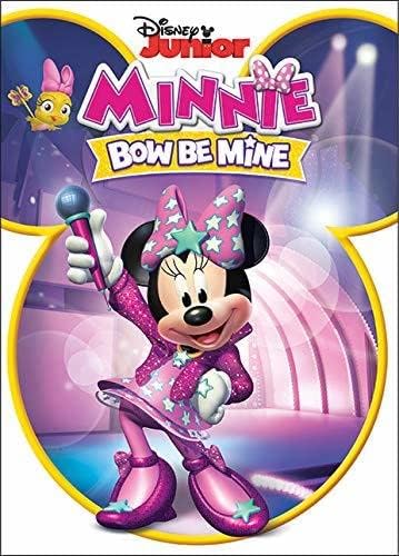 Amazon.com: Mickey Mouse Clubhouse: I Heart Minnie : Allwine