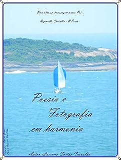 Livro Poesia e Fotografia em Harmonia: Você Caiu