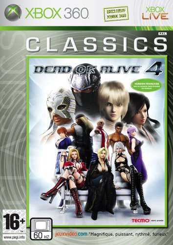 Dead or Alive 4 Classics