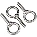 Parts Express Stainless Steel Eye Bolt 1/4