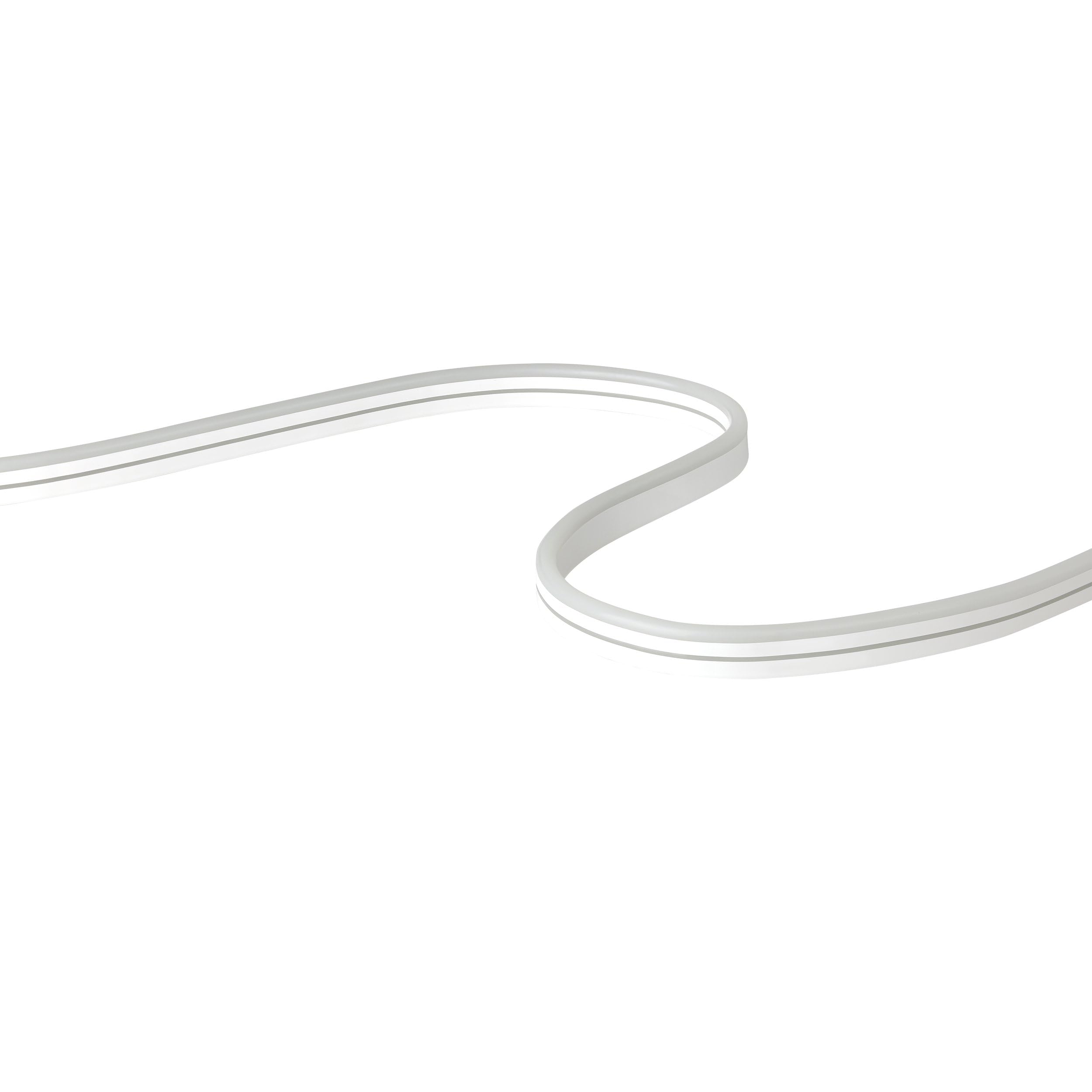 Eglo Connect.z Smart-Home LED Strip Light Neon -Stripe-Z, striplight 3 m, ZigBee, app and Alexa Voice Control, Colour Changing RGB Strip Lighting, Warm-Cold White, dimmable — image 1